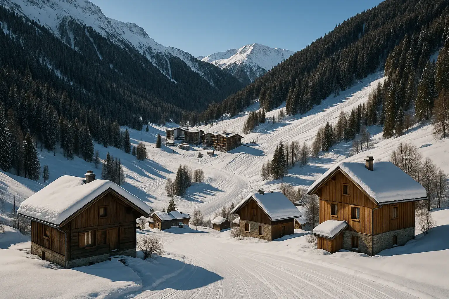 Guzet - Station de ski Pyrénées