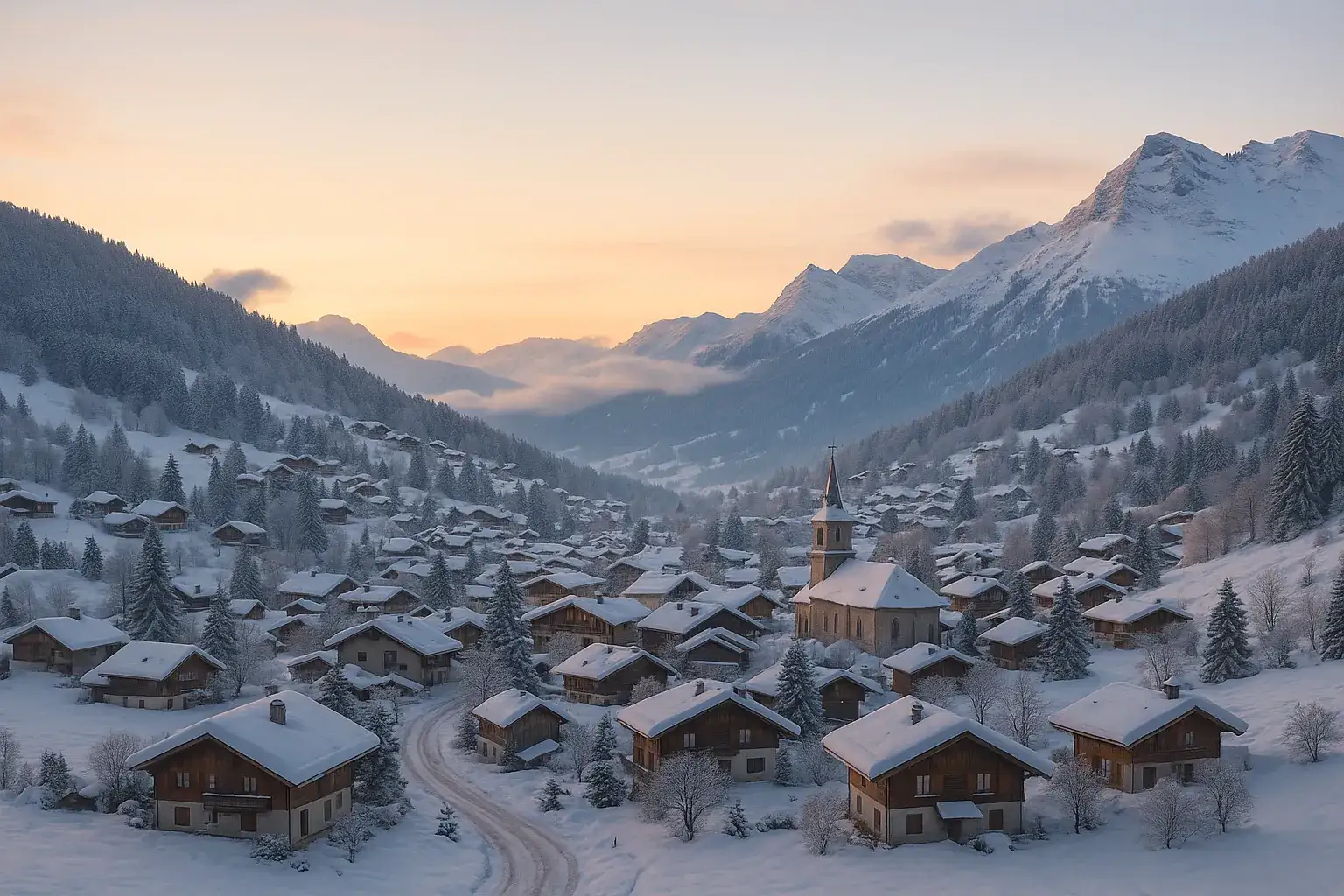 Tignes - Station de ski Alpes du Nord
