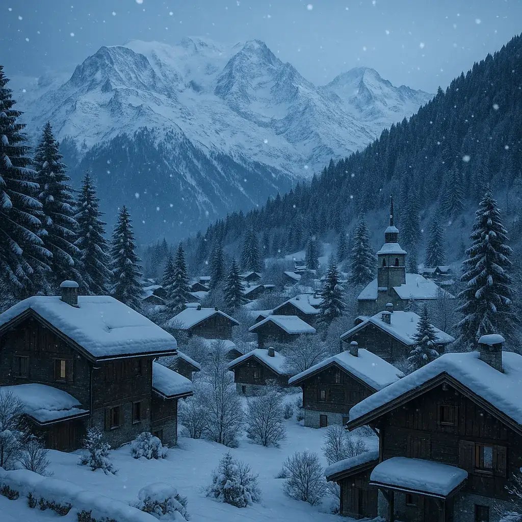 Val Thorens - Station de ski Alpes du Nord