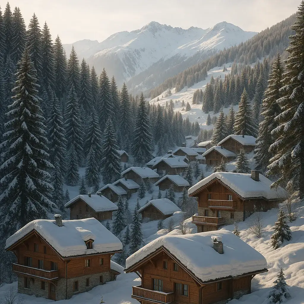 Val Louron - Station de ski Pyrénées
