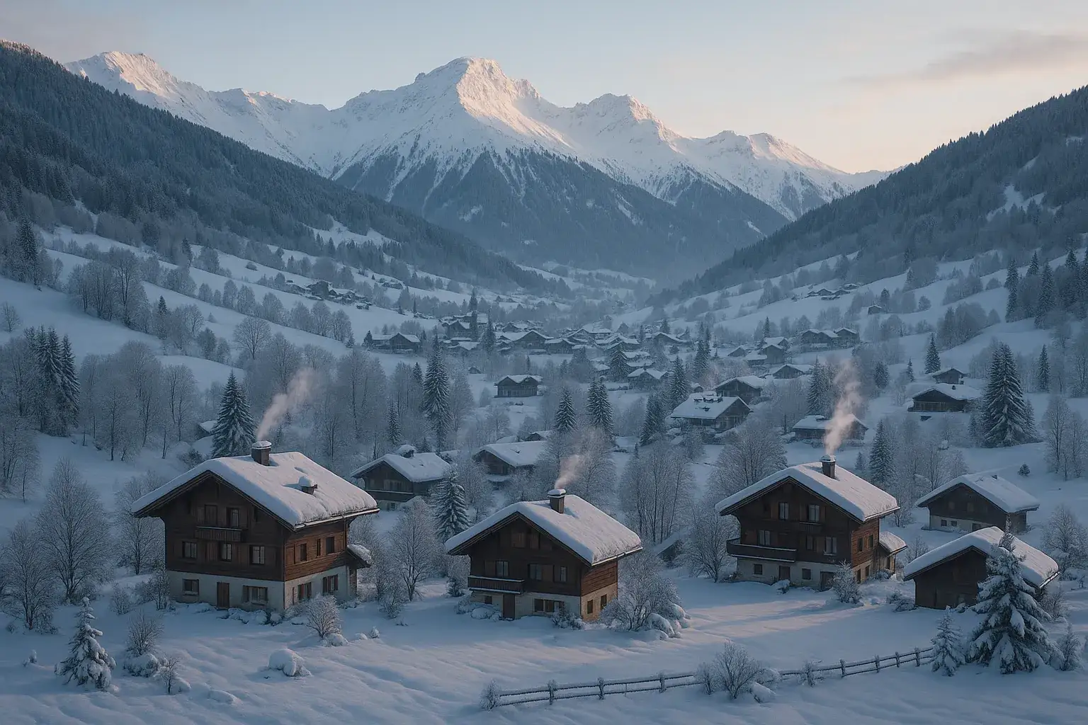 Puy-Saint-Vincent - Station de ski Alpes du Sud