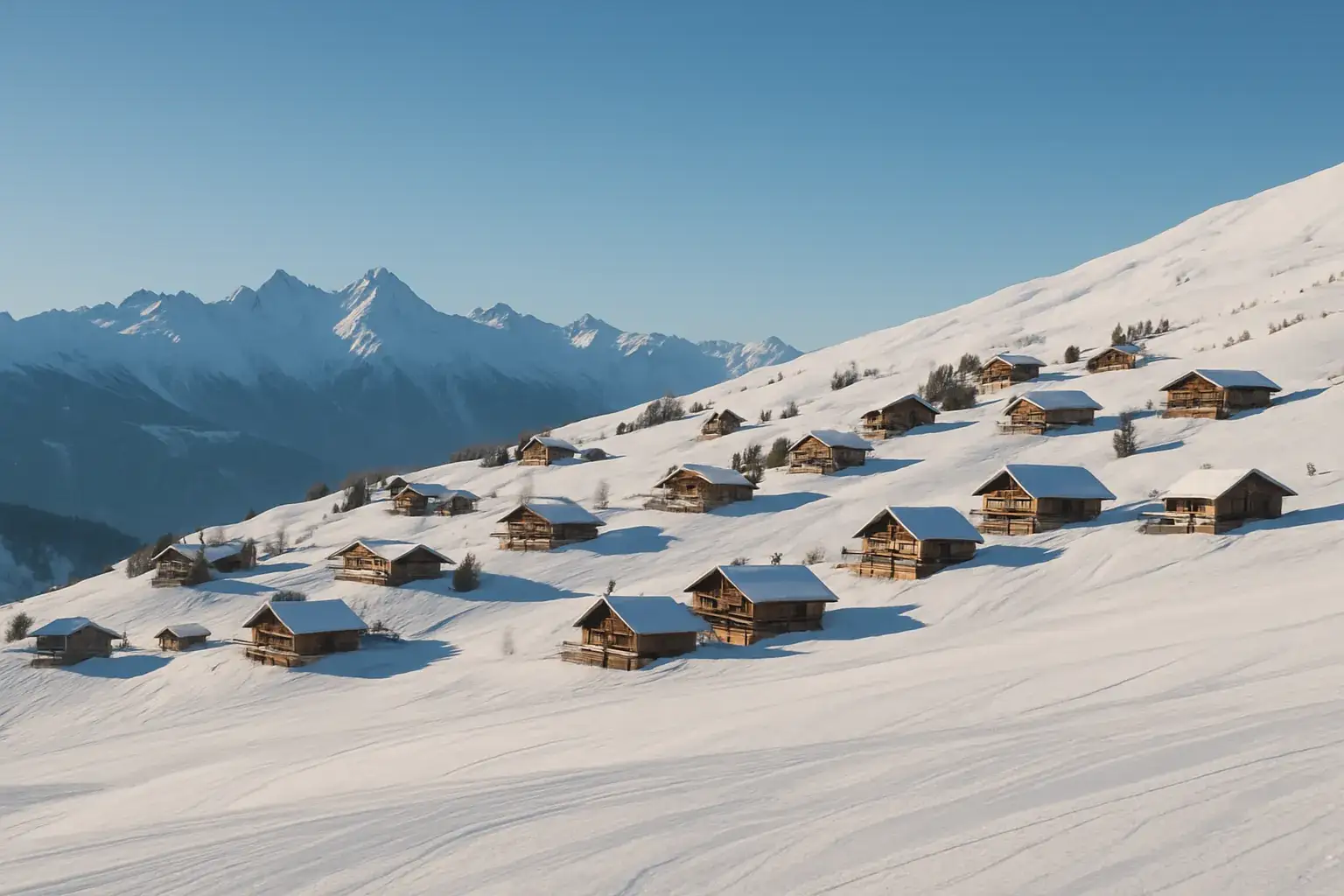 Les Rousses - Station de ski Jura
