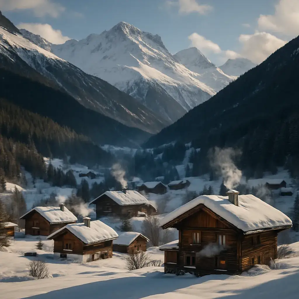 Métabief - Station de ski Jura